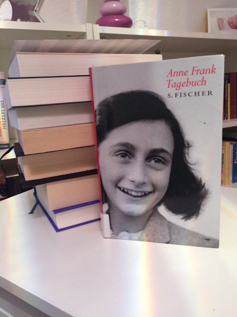 Das Tagebuch der Anne Frank